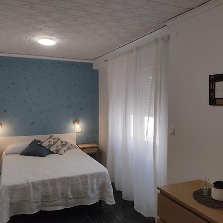 Luminoso Apartamento En Centro Del Pueblo Con Wifi Y A' A' Sagunto Eksteriør billede