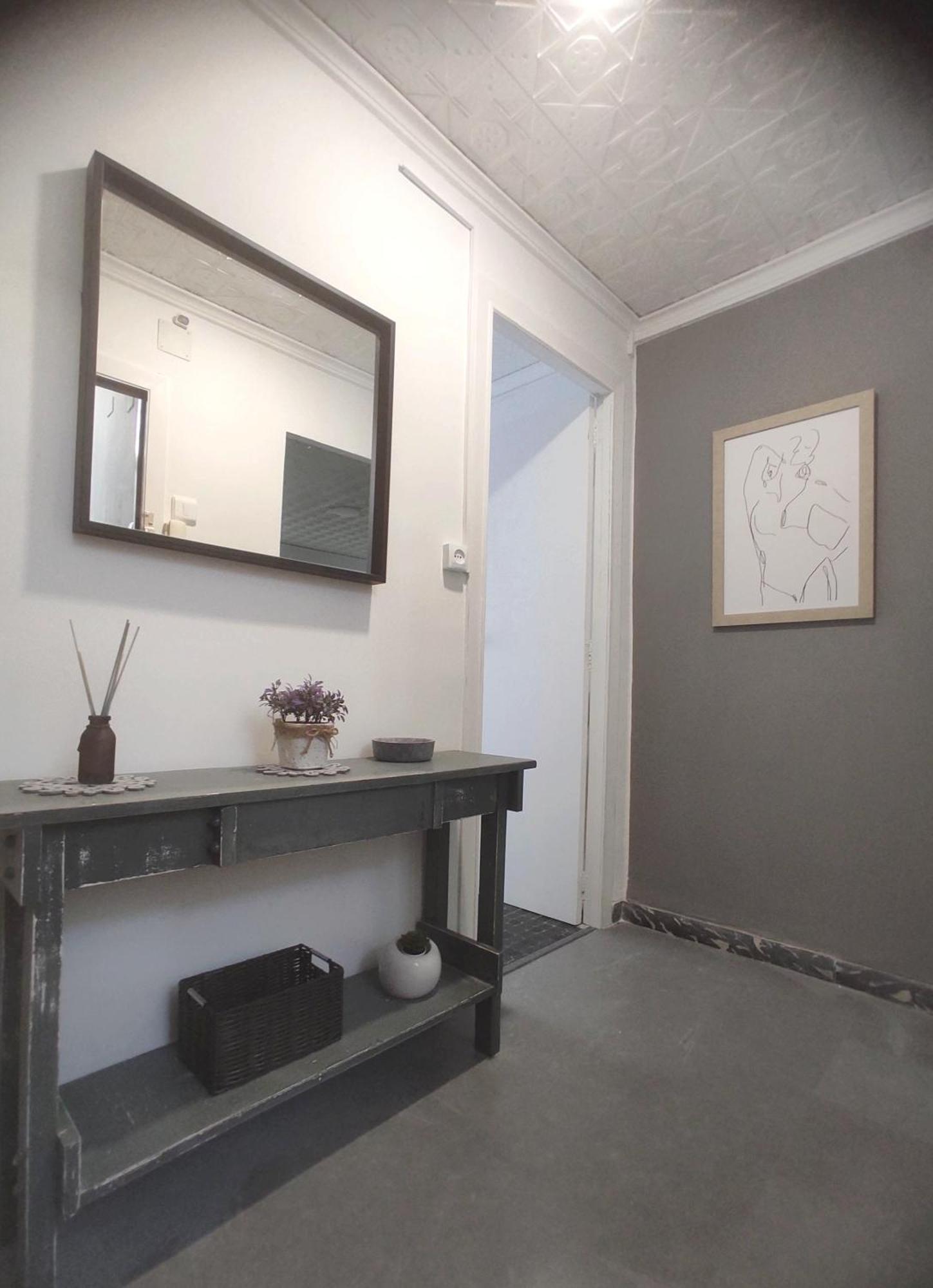 Luminoso Apartamento En Centro Del Pueblo Con Wifi Y A' A' Sagunto Eksteriør billede