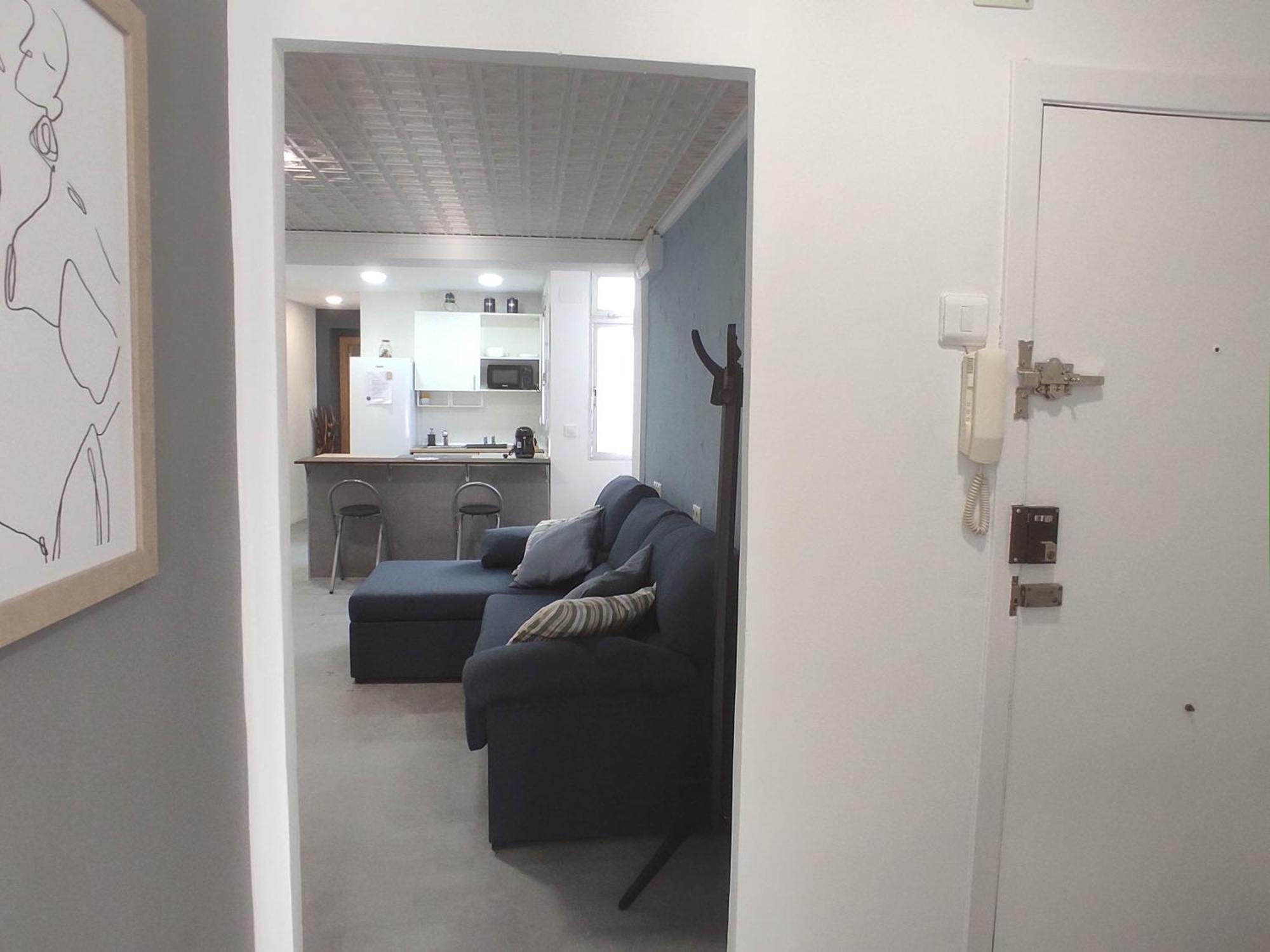 Luminoso Apartamento En Centro Del Pueblo Con Wifi Y A' A' Sagunto Eksteriør billede