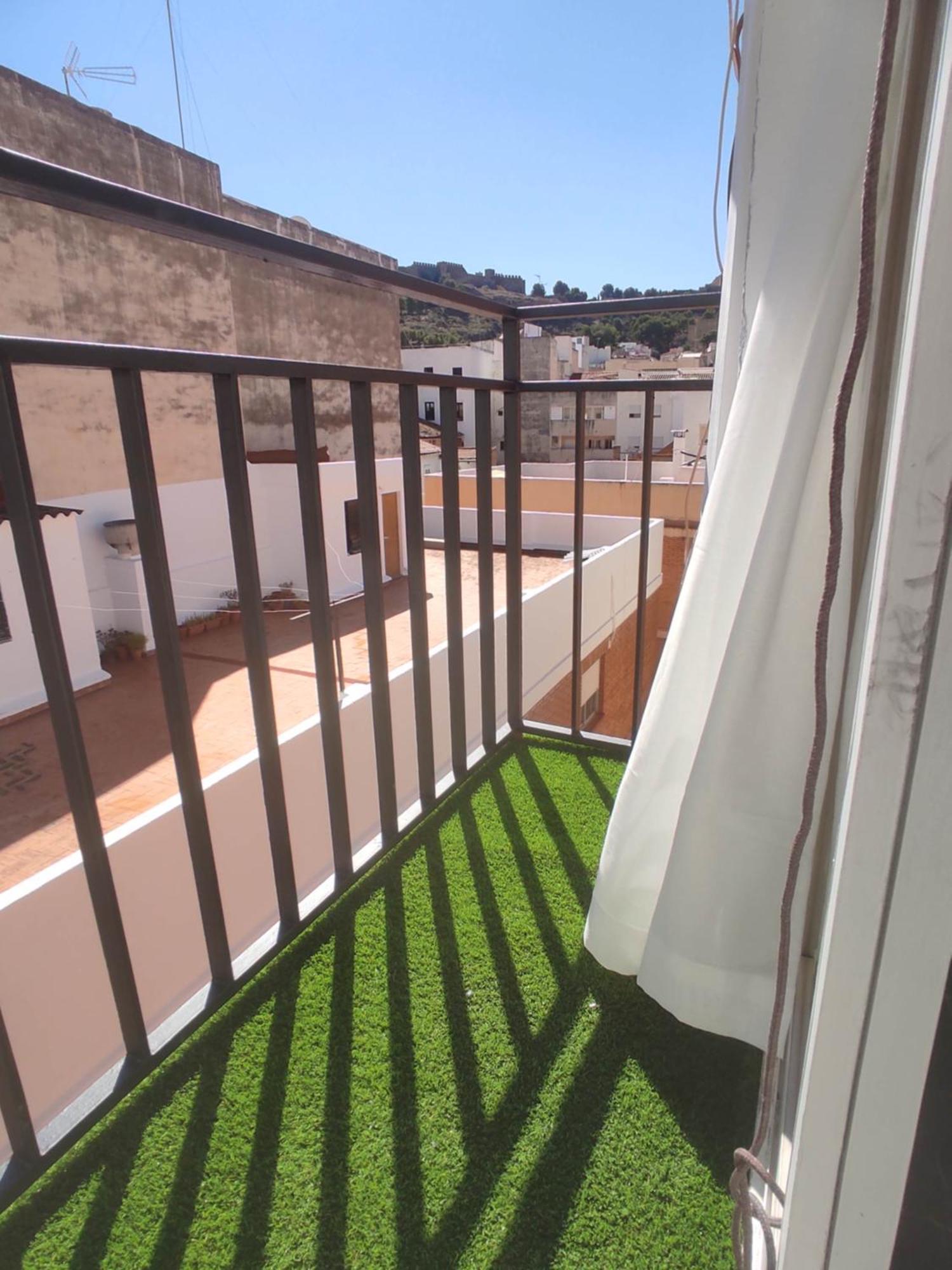 Luminoso Apartamento En Centro Del Pueblo Con Wifi Y A' A' Sagunto Eksteriør billede