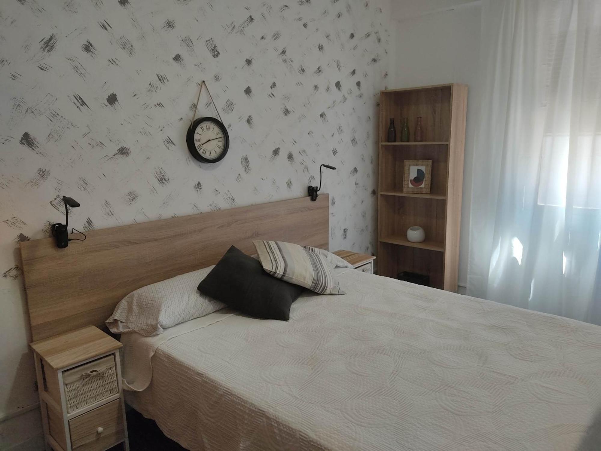 Luminoso Apartamento En Centro Del Pueblo Con Wifi Y A' A' Sagunto Eksteriør billede